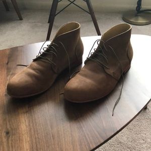 Nisolo Emilio Chukka Boots